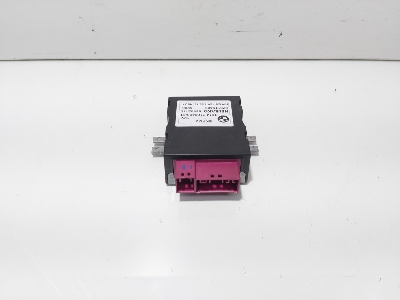 Modul control pompa combustibil 1614-7180426-01, Bmw 3 (E90) 2.0 d, N47D20A (id:237938)