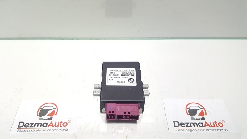 Modul control pompa combustibil 1614-7180426, Bmw 1 (E81, E87) (id:224109)