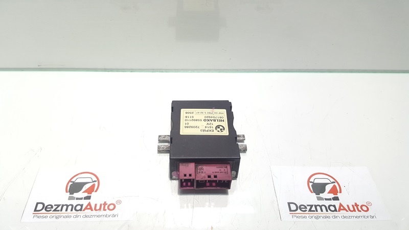Modul control pompa combustibil 1614-720286, Bmw X6 (E71, E72) (id:234339)