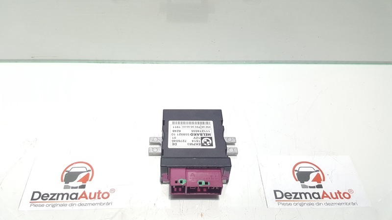 Modul control pompa combustibil 1614-7276046, Bmw X1 (E84) (id:256587)