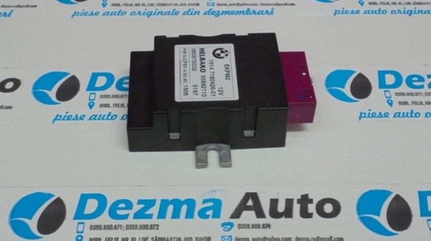 Modul control pompa combustibil, 16147180426-01, Bmw 1 (E81, E87) 2.0diesel (id:135175)