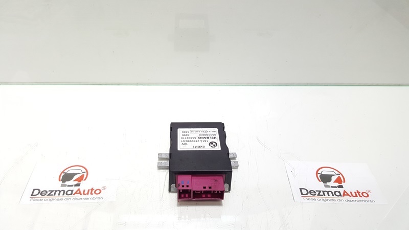 Modul control pompa combustibil 7169960-01, Bmw 3 Touring (E91) 2.0 d (id:352600)