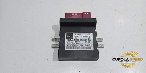 Modul control pompa combustibil 727607301 BMW Seria 5 F10 [2009 - 2013]