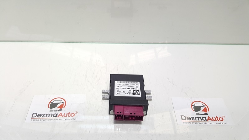 Modul control pompa combustibil, Bmw 3 Touring (E91) 2.0 d, 7276046 (id:315134)