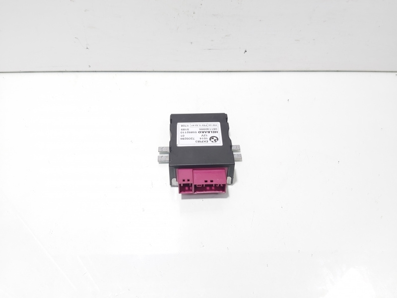 Modul control pompa combustibil, cod 7209286, Bmw 1 (E81, E87), 2.0 diesel, N47D20A (id:428664)