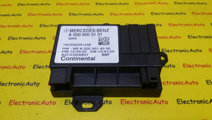 Modul Control Pompa Combustibil Mercedes, A0009003...