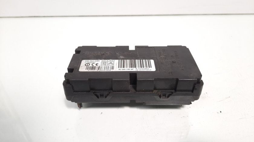 Modul control presiune pneuri, cod 9664919880, Citroen C5 (III) Break (id:602437)