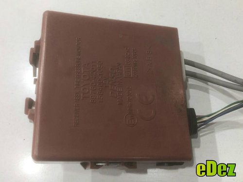 Modul control presiune roti Toyota RAV 4 (2005-2010) 2.2 d4d 2ADFHV 177 cp 89760-42011