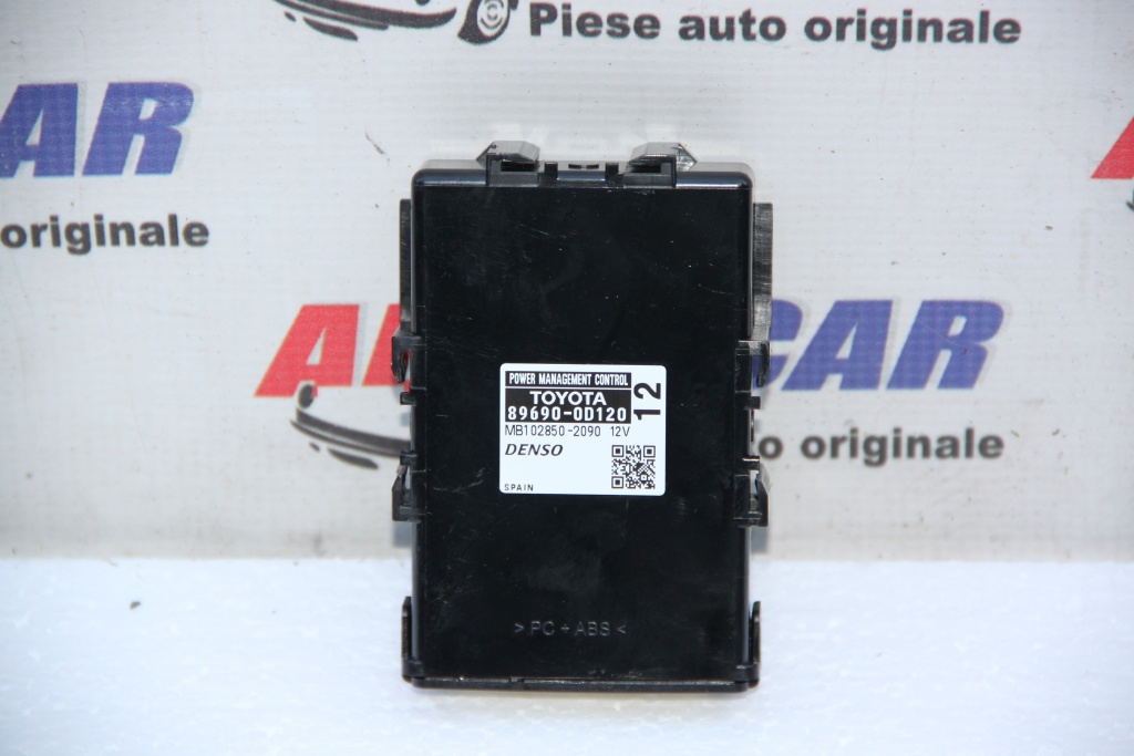 Modul control putere Toyota Yaris XP 130 1.0 VVT-i cod: 89690-0D120 model 2018