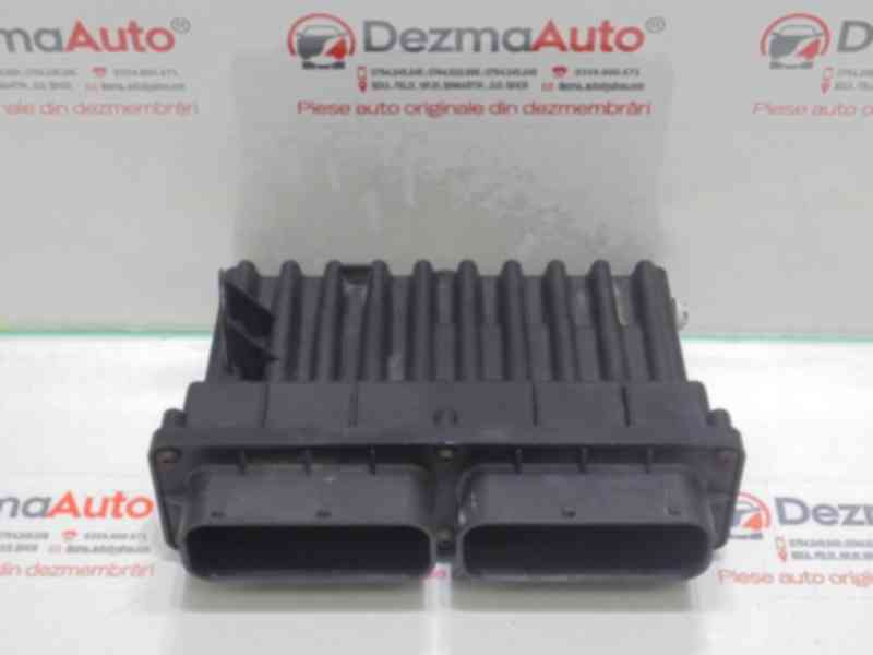 Modul control racire GM2441028, Opel Astra G cabriolet, 1.6b