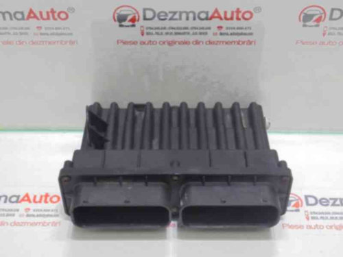 Modul control racire GM2441028, Opel Astra G cabriolet, 1.6b