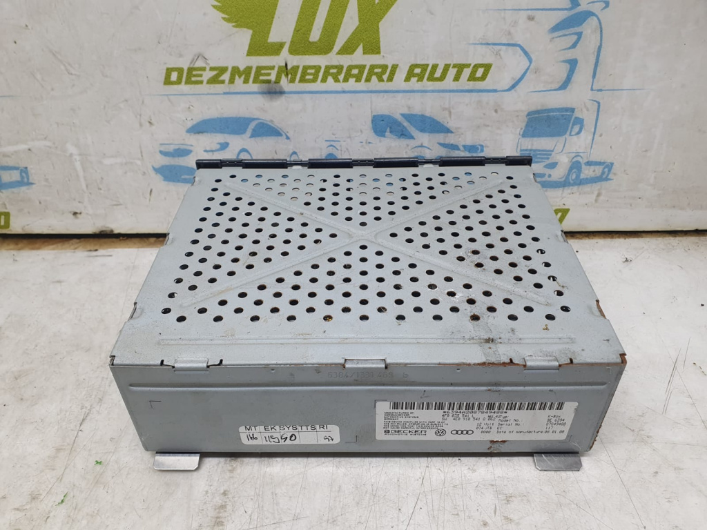 Modul control radio 4F0035541L Audi A5 8T [2007 - 2011]