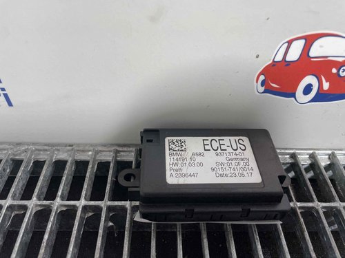 MODUL CONTROL RADIO BMW SERIA 3 F 30 SERIA 3 F 30 - - (2015 2018)