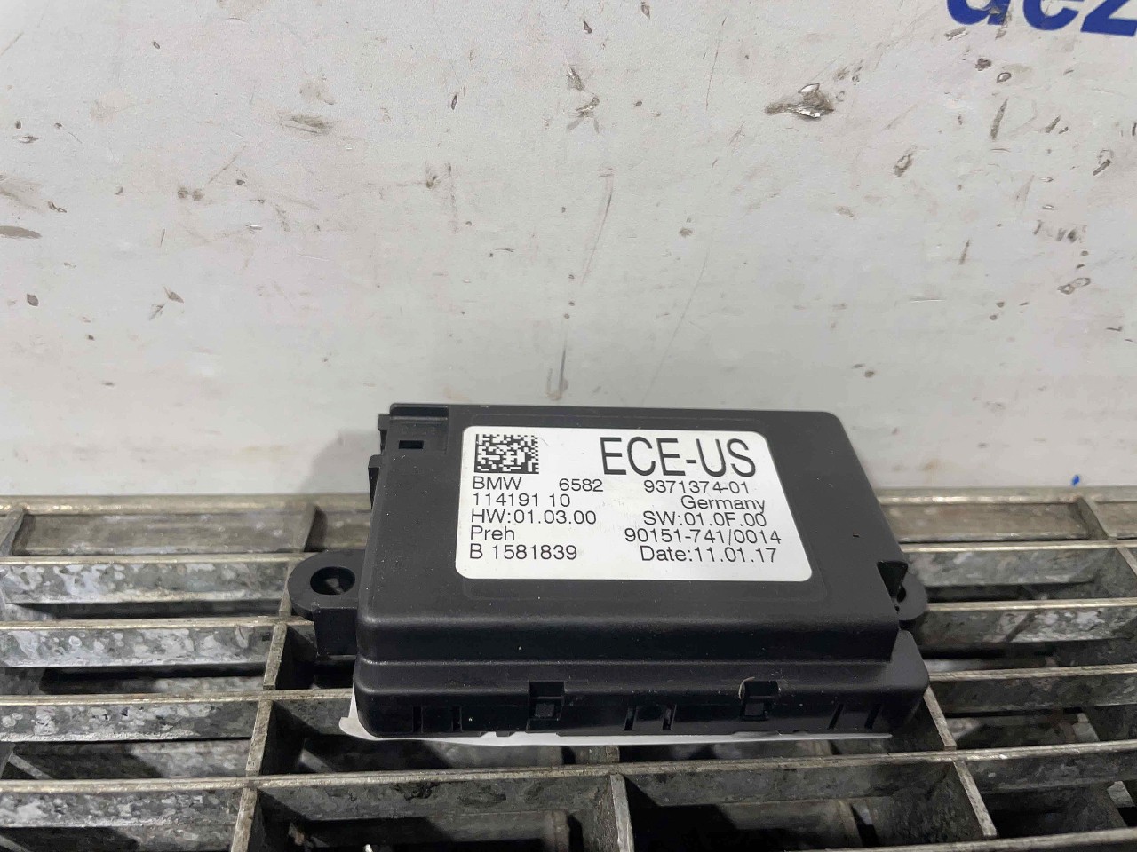 MODUL CONTROL RADIO BMW SERIA 4 F 36 SERIA 4 F 36 2.0 D - (2017 2021)