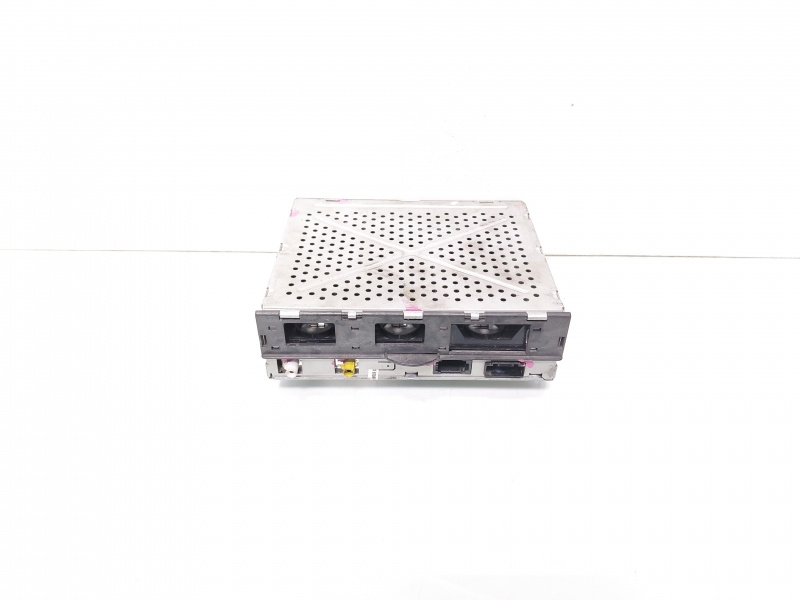 Modul control radio, cod 4F0035541L, Audi A6 (4F2, C6) (id:433544)