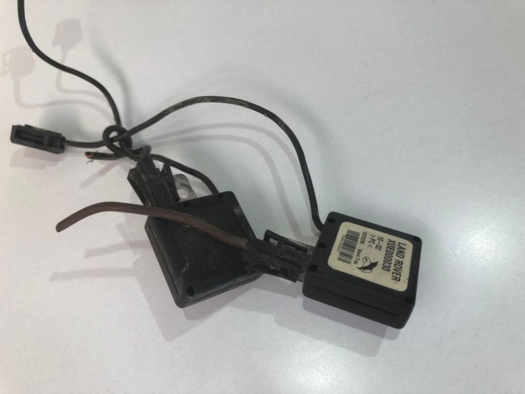 Modul control radio xue000030 Land Rover Range Rover Vogue 3 [2002 - 2005]