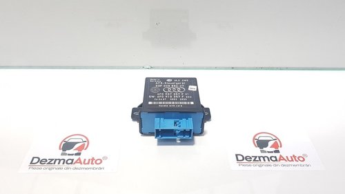 Modul control reglaj faruri, Audi A6 Avant (4F5, C6) cod 4F0907357F (id:330583)