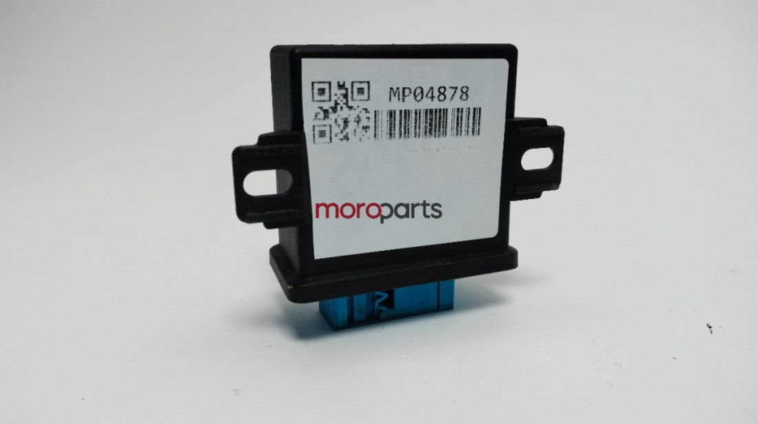 Modul control reglaj faruri Audi A6 C6 (4F2) Sedan 2006 2.7 TDI OEM 4F0907357F