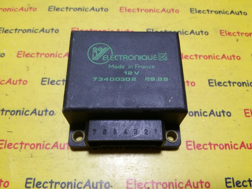 Modul Control Renault 73400302, 2989, 29.89