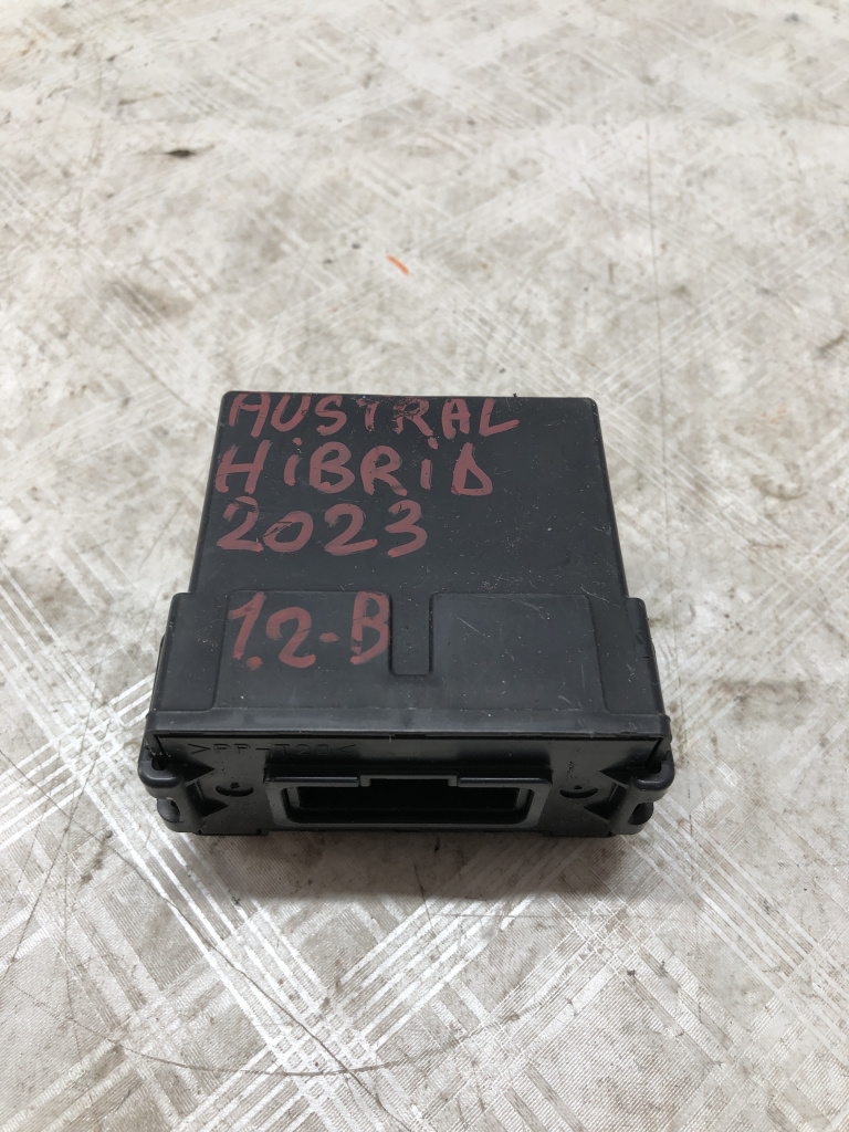 Modul Control Renault Austral 1.2 Benzina 2023, 285T35422R