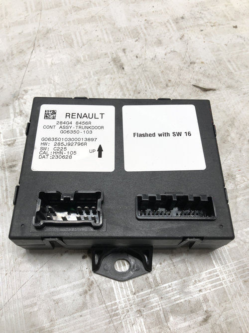Modul Control Renault Austral 1.2 Motorina 2023, 285J92796R