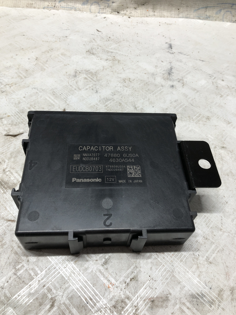 Modul Control Renault Austral 1.2 Motorina 2023, 478806US0A