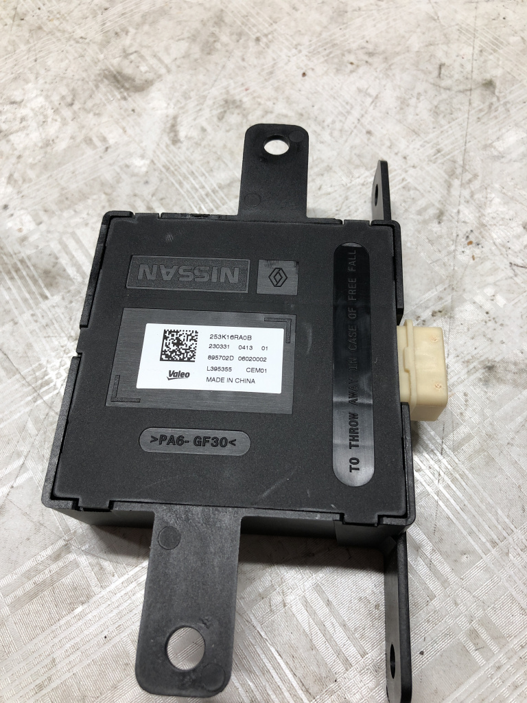 Modul Control Renault Austral - Motorina 2023, 253K16RA0B