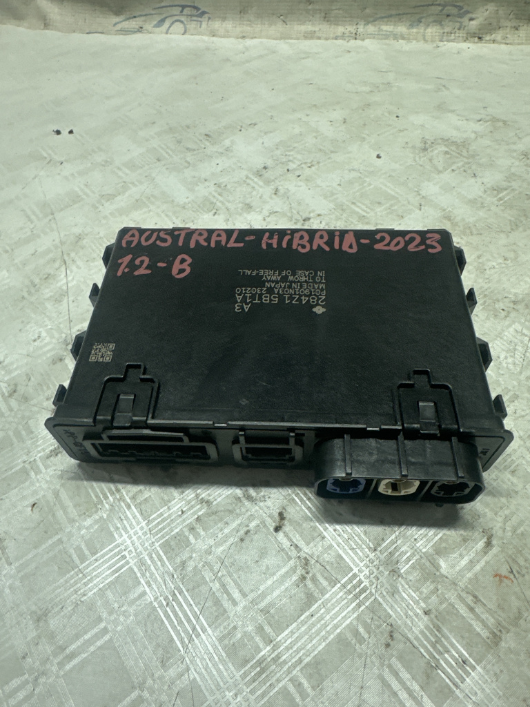 Modul Control Renault Austral - Motorina 2023, 284Z15BT1A