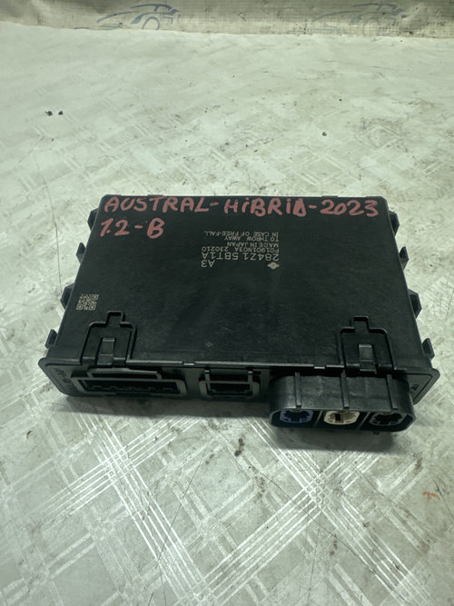 Modul Control Renault Austral - Motorina 2023, 284Z15BT1A