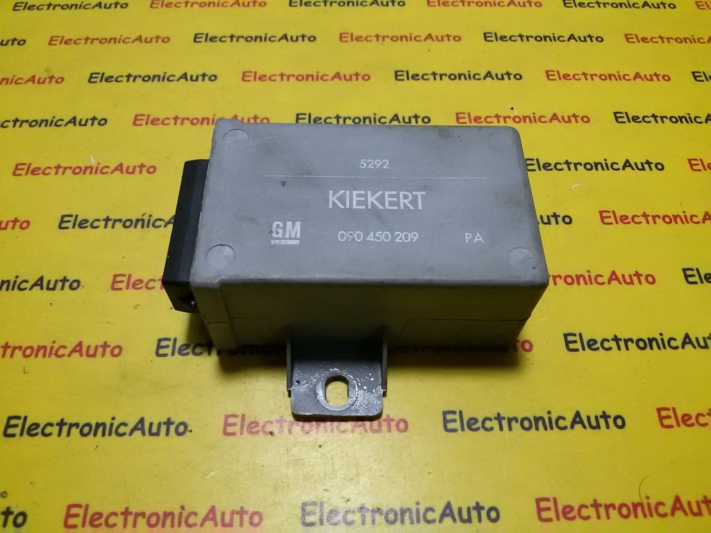 Modul Control Renault Clio 090450209, 090 450 209