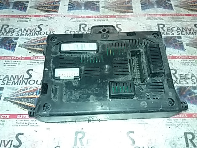 Modul CONTROL RENAULT CLIO 3, 8200652285 B / 8200652285B, BCML2CR, 281181253,