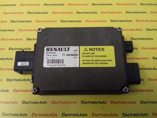 Modul Control Renault Laguna 3, 527002330R, 17281110032