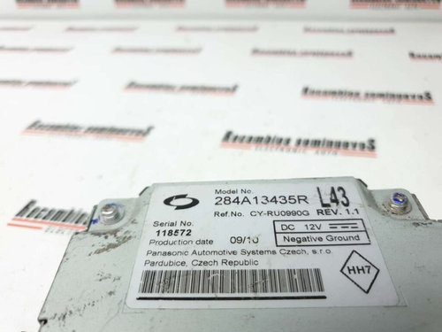 Modul CONTROL RENAULT LATITUDE 284A13435R / CY RU0990G / CYRU0990G284A13435R / CY RU0990G / CYRU0990...