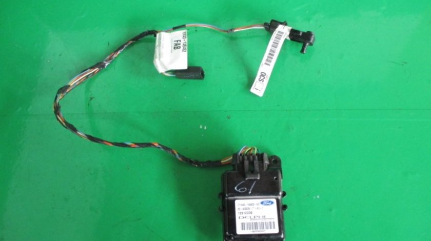 MODUL CONTROL SCAUN ELECTRIC COD 1X43-14B422-AD / 12212339 JAGUAR X-TYPE FAB. 2001 - 2009 ⭐⭐⭐⭐⭐