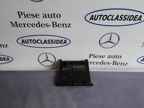 Modul control scaun Mercedes S class W221 A2218702286