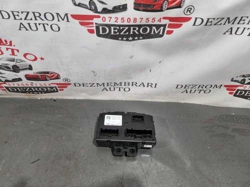 Modul control scaun NX7T-18D493-BG Ford Focus Mk4 Turnier 2.3 ST EcoBoost 280 cai N3DB