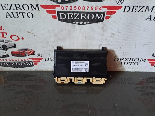 Modul control scaun pasager A1679005319 Mercedes Benz GLE (W167) 2.0 d 4-matic 330 cai