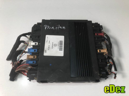 Modul control scaune Volkswagen Phaeton (2002-2010) 3d0959860b
