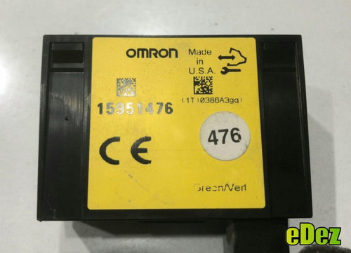 Modul control senzor Chevrolet Captiva (2006-2010) [C100, C140] 2.0 cri LLW 150 cp 15951476