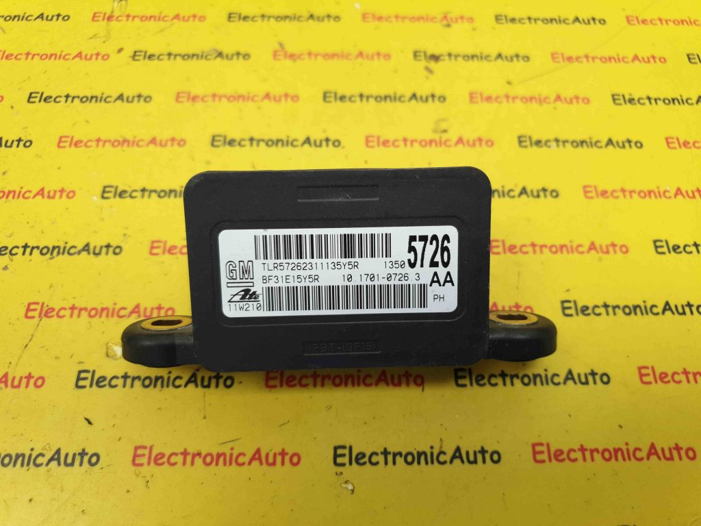 Modul Control Senzor ESP Opel Insignia/Astra J, 13505726, 10.171-0726.3 AA