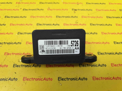 Modul Control Senzor ESP Opel Insignia/Astra J, 13505726, 10.171-0726.3 AA