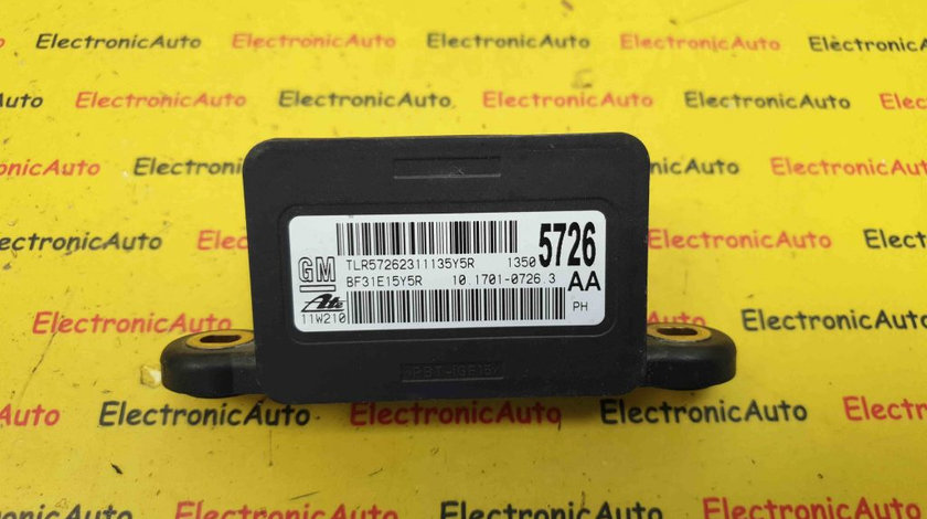 Modul Control Senzor ESP Opel Insignia/Astra J, 13505726, 10.171-0726.3 AA