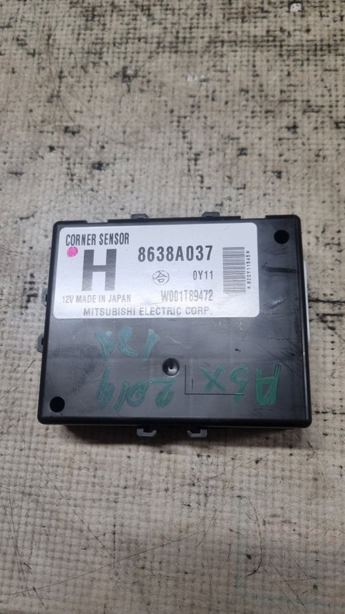 Modul control senzor Mitsubishi ASX 1.8 Motorina 2014, 8638A037