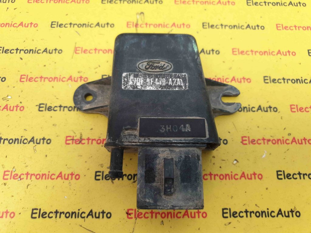 Modul Control Senzor Presiune Supraalimentare Ford, E7DF9F479A2A,