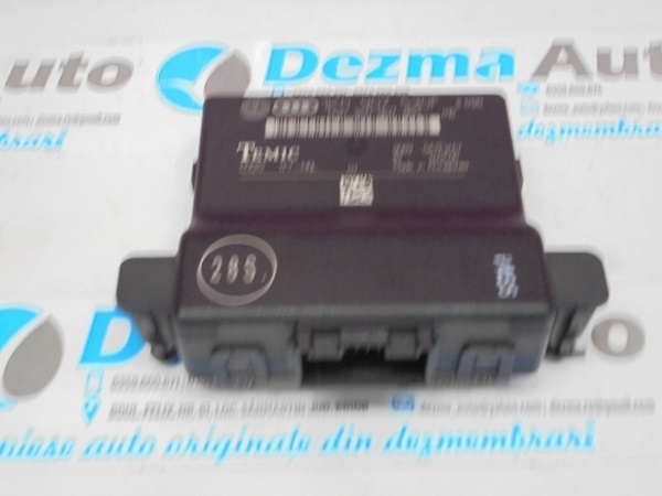 Modul control senzor radar 1Q0951172A, Volkswagen Eos (1F7, 1F8) 2.0tdi (id:184523)