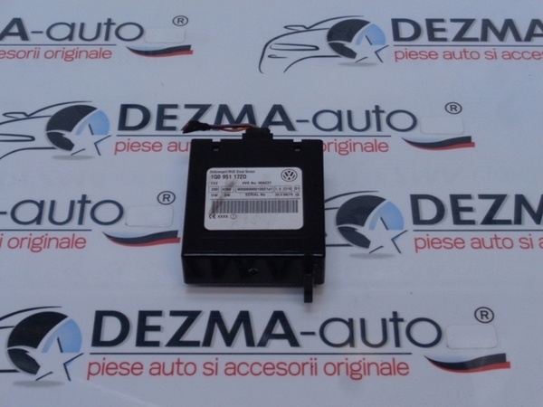 Modul control senzor radar, 1Q0951172D, Vw Eos (1F7, 1F8) 2.0tdi (id:233858)