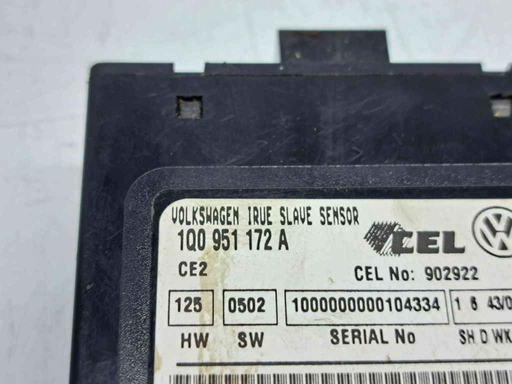 Modul control senzor radar, 1Q0951177A, Audi A3 (8P1)