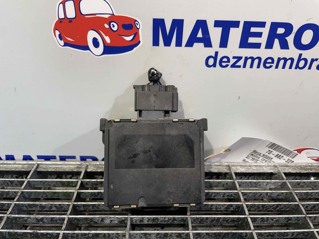 MODUL CONTROL SENZOR RADAR NISSAN QASHQA