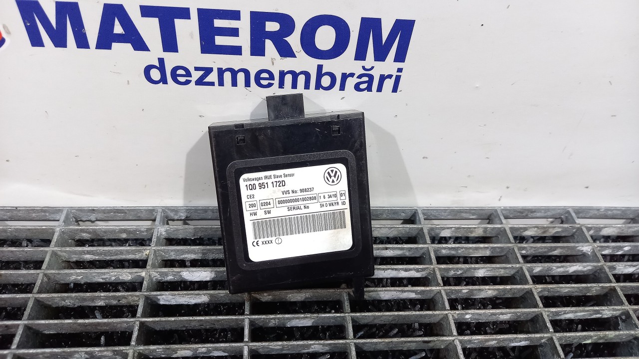 MODUL CONTROL SENZOR RADAR VW EOS - - (2006 2010)