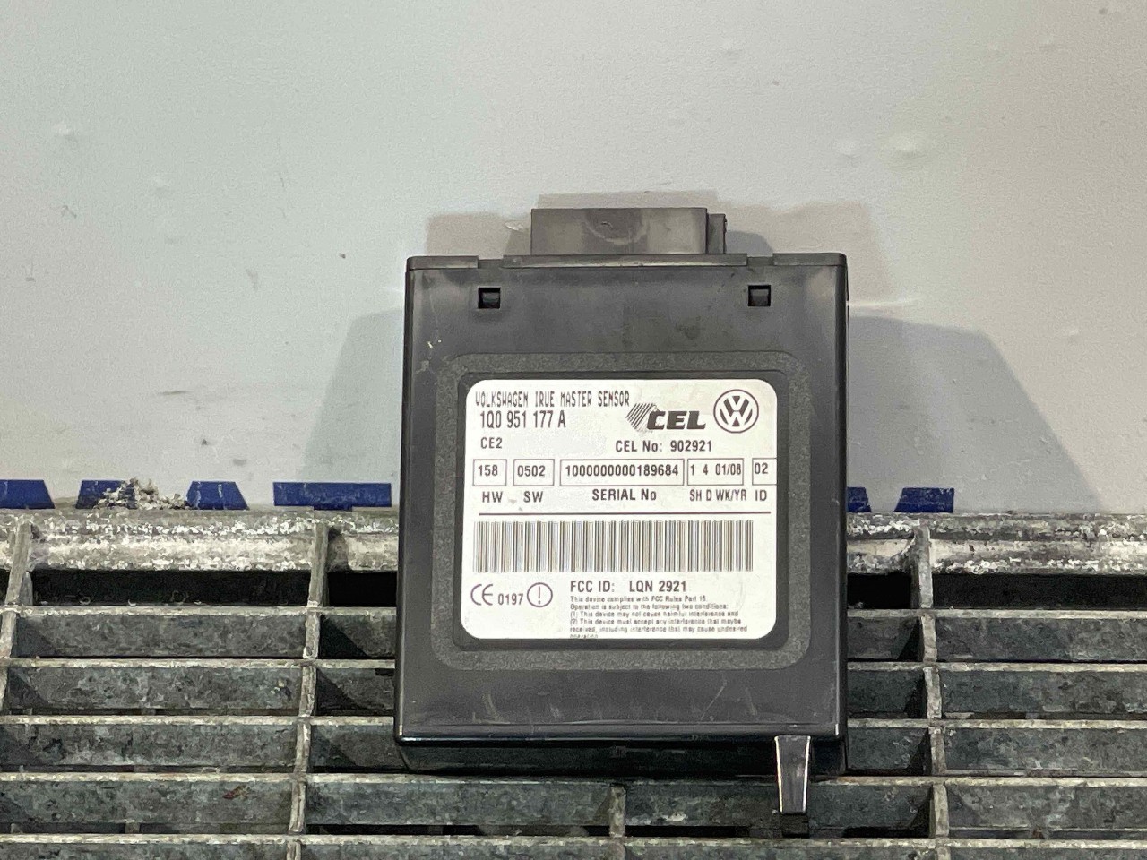 MODUL CONTROL SENZOR RADAR VW EOS - - (2006 2010)